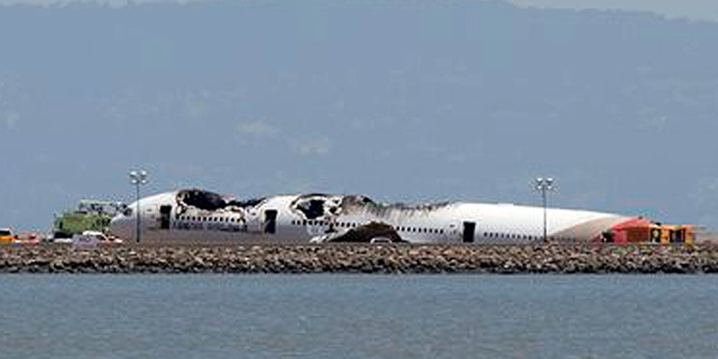 Keys to surviving an airplane crash Fox News Video