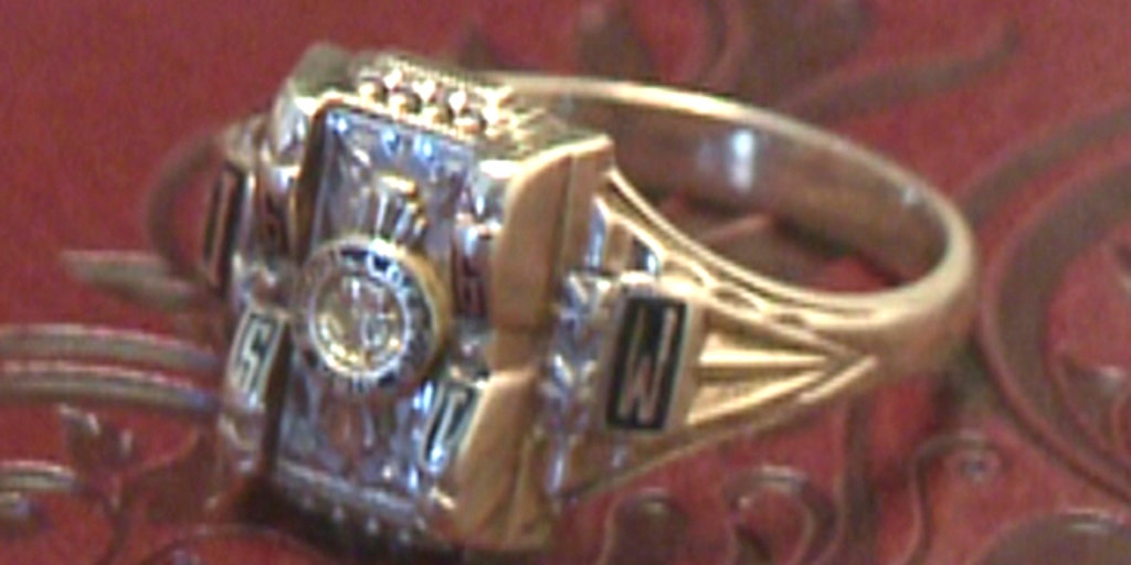 Stolen ring returned to rightful owner 25 years later Fox News Video