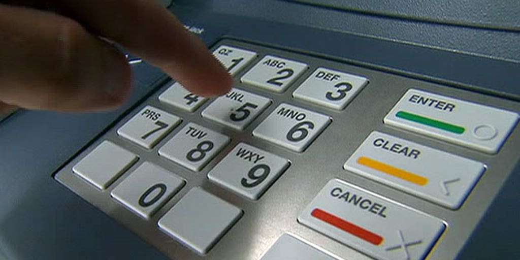 Is your ATM safe? 'Invisible' ultrathin skimmers uncovered Fox News
