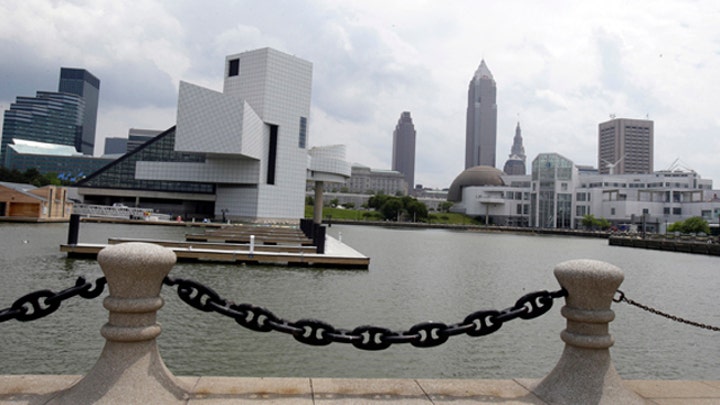 Cleveland will host 2016 Republican National Committee
