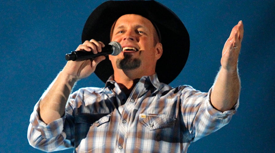 Bad news for Garth Brooks fans in Ireland