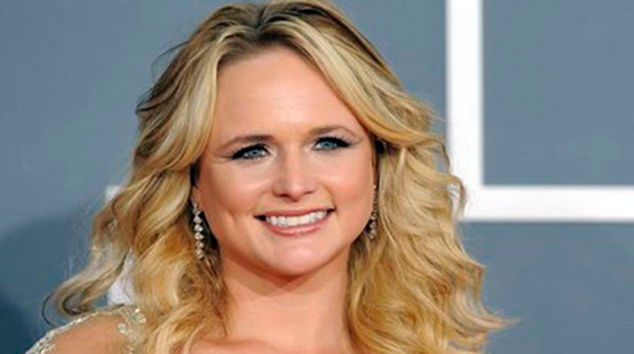 Miranda Lambert still gets butterflies