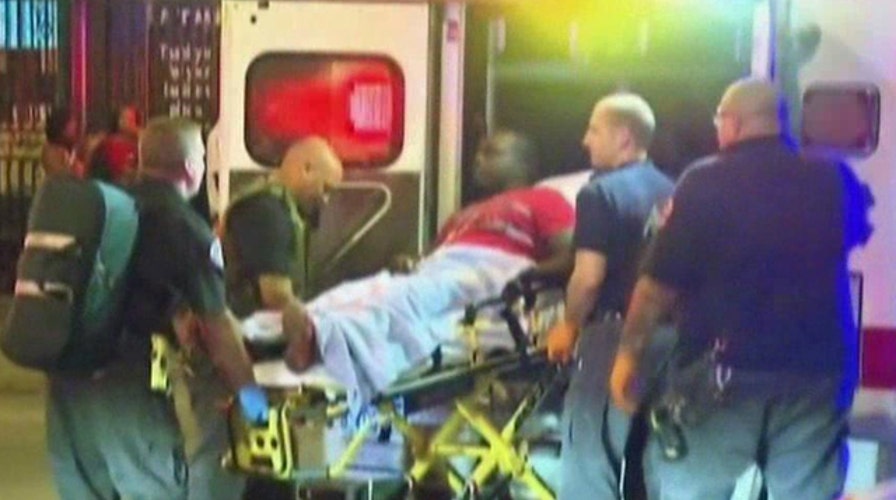  Horrific Chicago violence