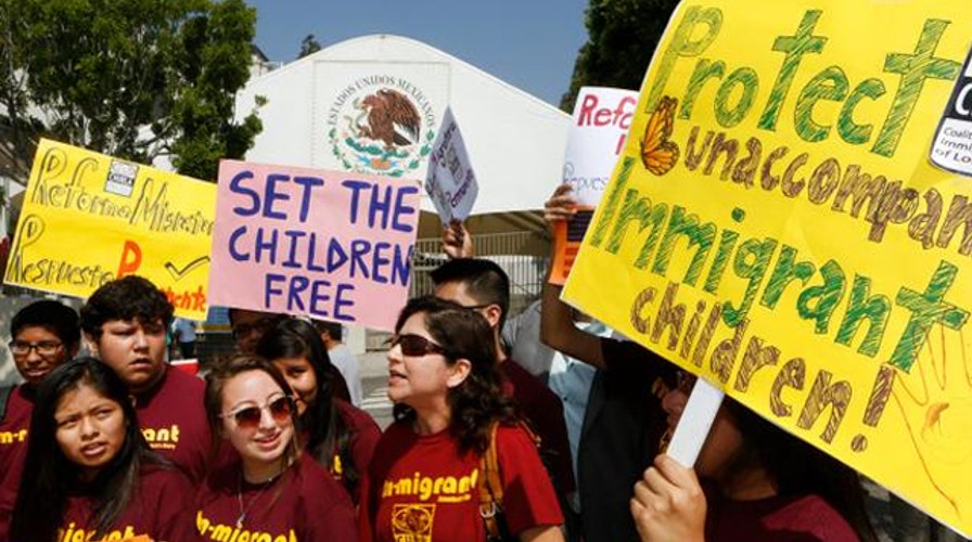 Could border chaos turn Texas Democrat?