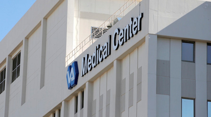 Did VA officials try to block probe of agency dysfunction?