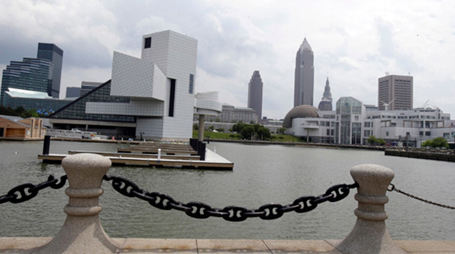 Cleveland will host 2016 Republican National Committee