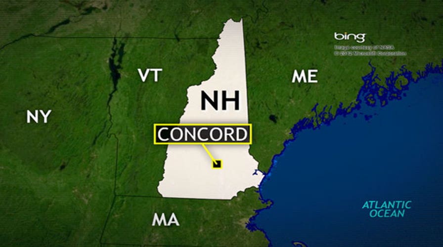 Power Play: The Race in 90 seconds - New Hampshire