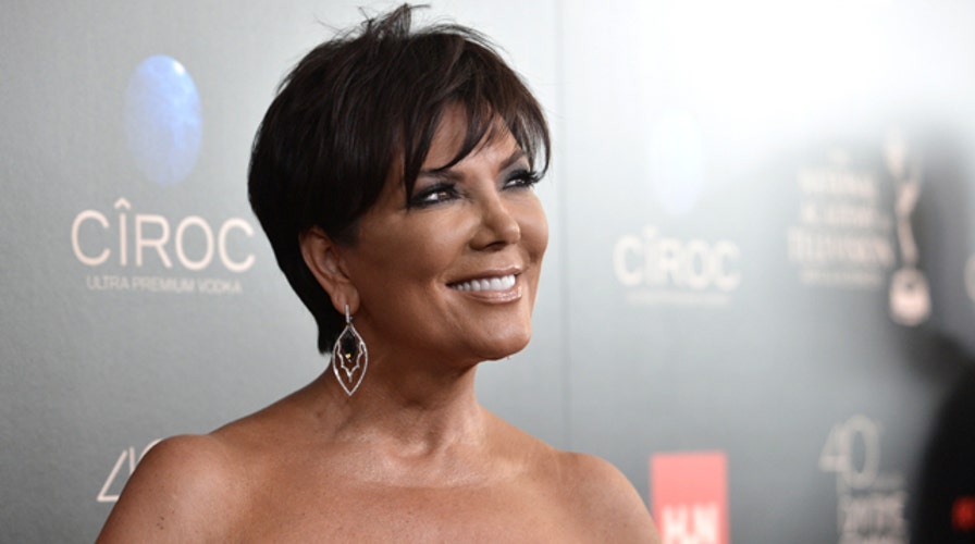 Kris Jenner dishes on new talk show