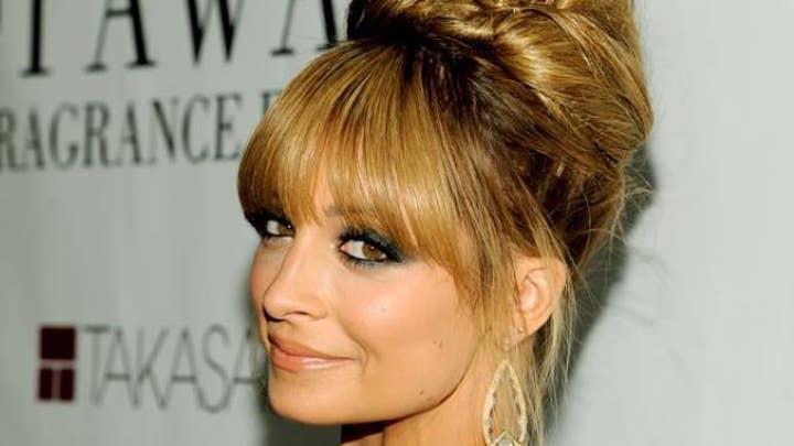 Nicole Richie loved getting spanked by Britney Spears