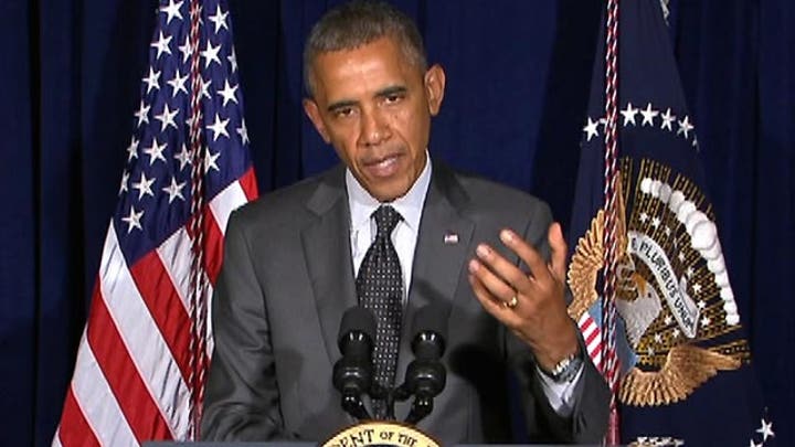 Obama: US addressing 'root' of border crisis
