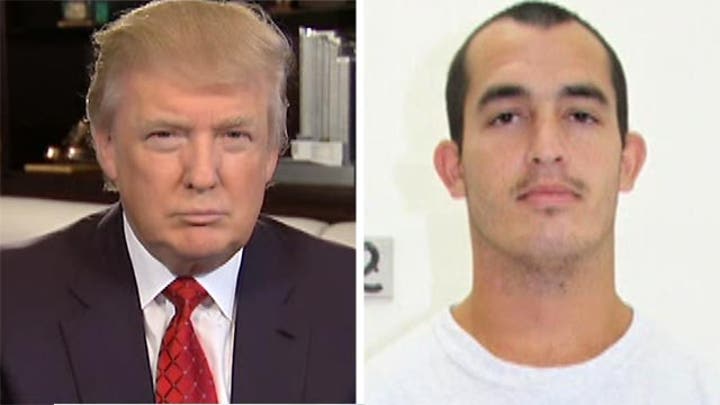 Trump: 'Hard to believe' Obama isn't aware of Tahmooressi