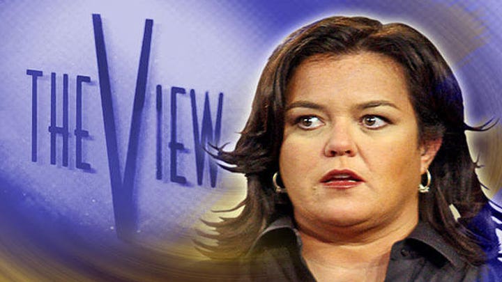 Report: Rosie O'Donnell to return to 'The View'