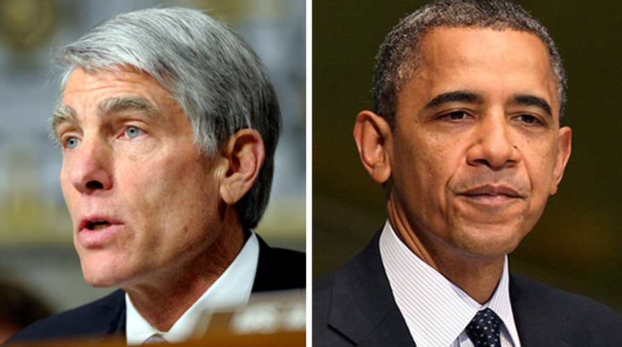 Legislative activity keeps Udall from fundraiser with Obama