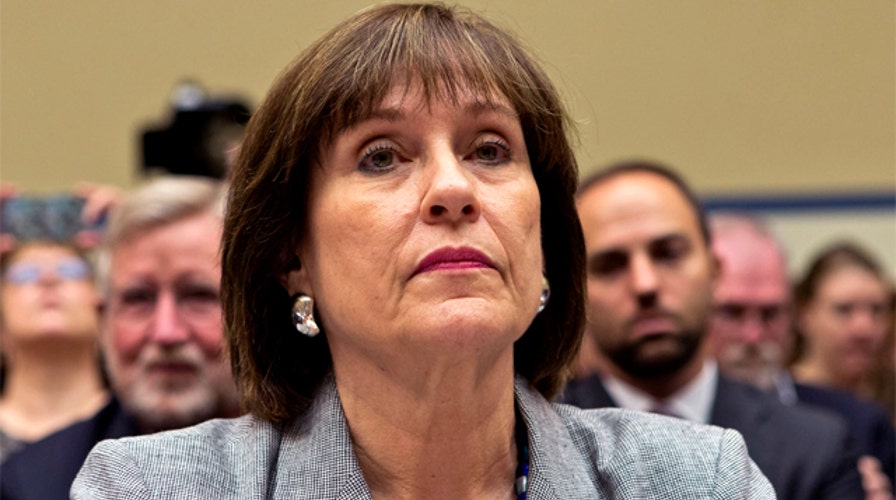 Investigators uncover preemptive warning from Lois Lerner