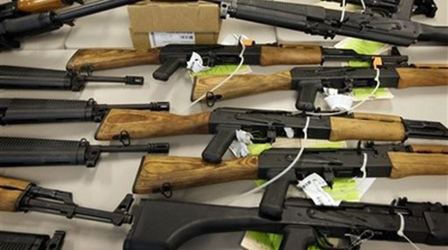 Judicial Watch seeks access to Fast & Furious documents