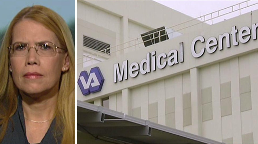 VA whistleblower: I faced retaliation for speaking up