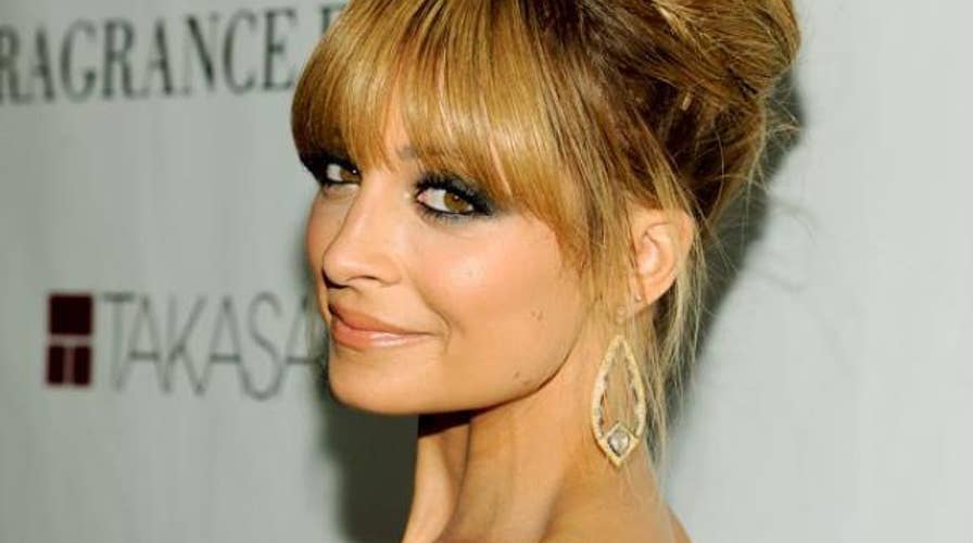 Nicole Richie loved getting spanked by Britney Spears