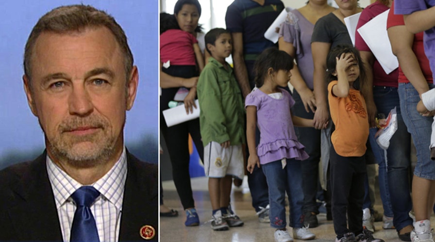 Arizona lawmaker's plan for surge of illegal immigrants
