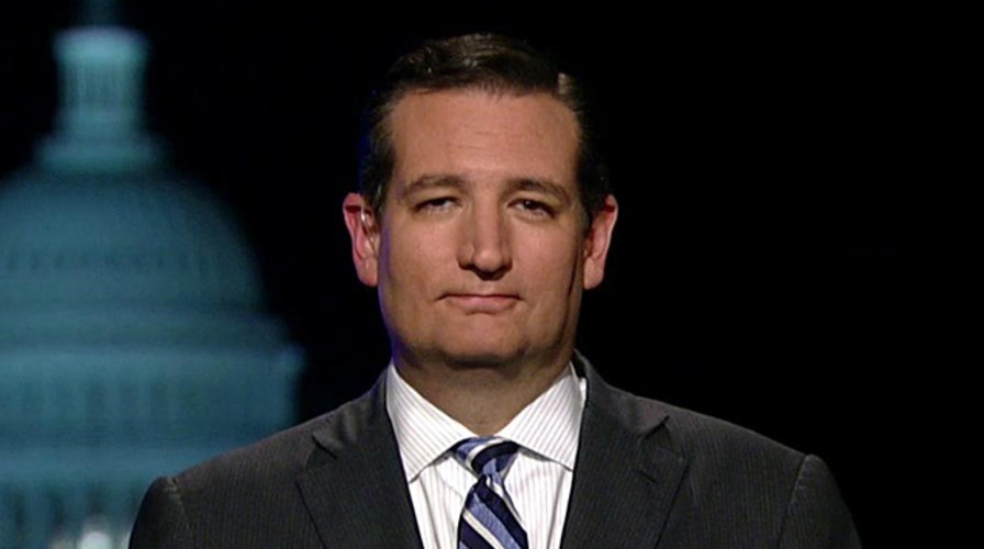 Cruz sounds off on Obama's approach to immigration reform