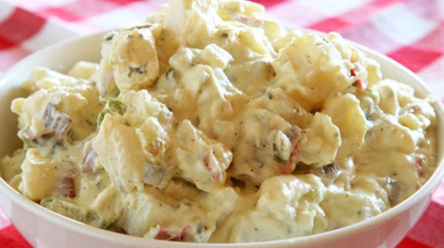 Potato salad Kickstarter campaign nets over $40,000