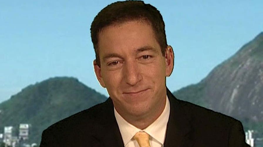 Glenn Greenwald reveals Muslim-Americans NSA monitored