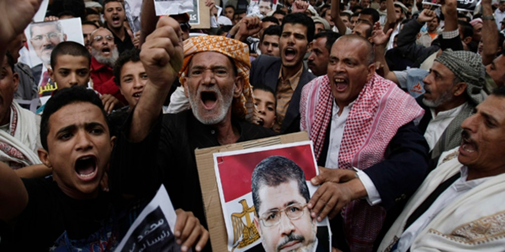 Egypt S Muslim Brotherhood Rejects Transition Plan Fox News Video
