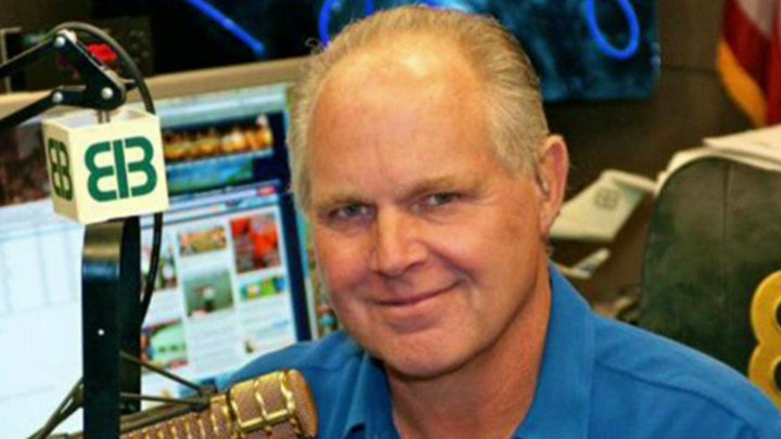 Rush denies claims he told caller not to watch Fox News