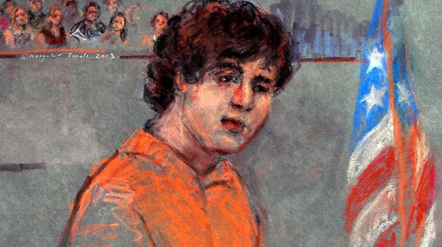 Tsarnaev charged with 30 counts