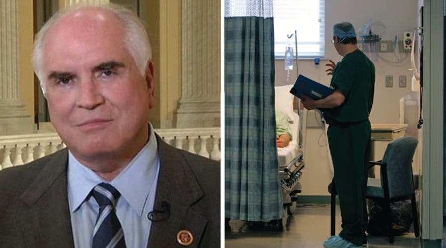 Rep. Kelly: Health care law 'doesn't make sense'