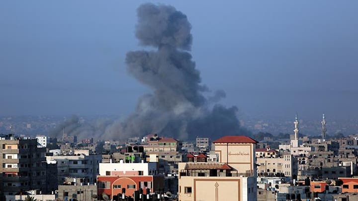 Turmoil escalates in Israel and Gaza