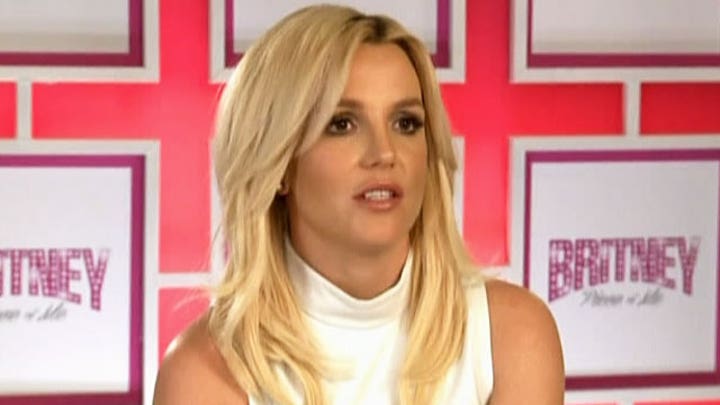 Shocker! Britney Spears can't sing without autotune?