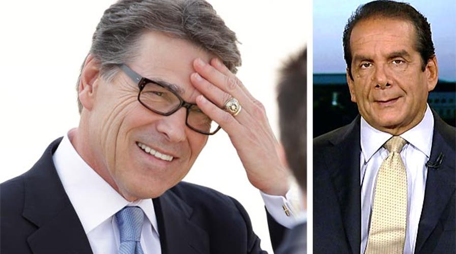 Krauthammer: Rick Perry a possibility in 2016