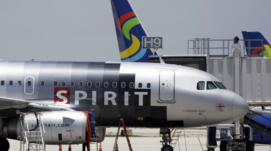 Spirit Airlines rewarding customers who tweet complaints