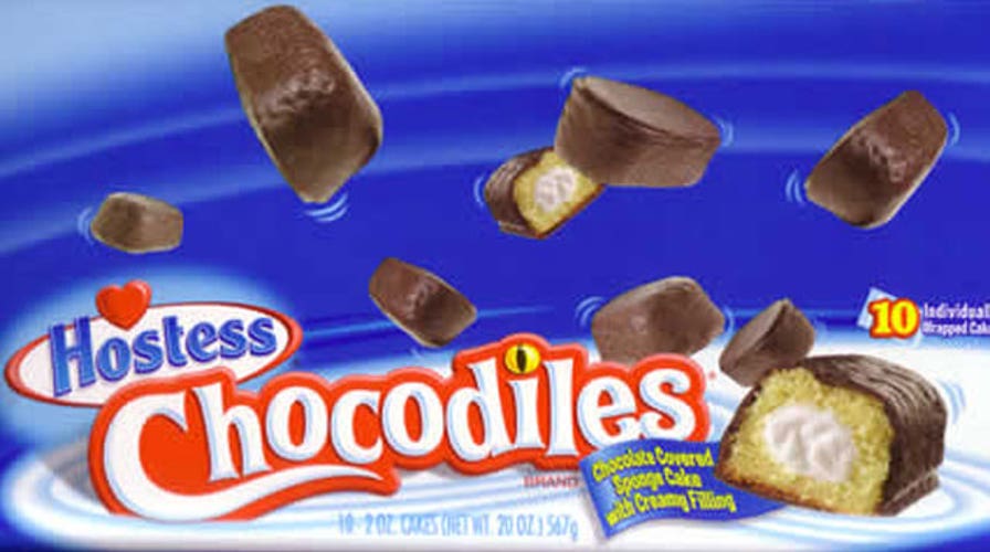 After the Show Show: Chocodiles 