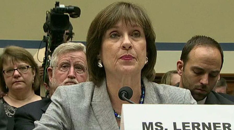 Report: Lerner warned staff about information in emails