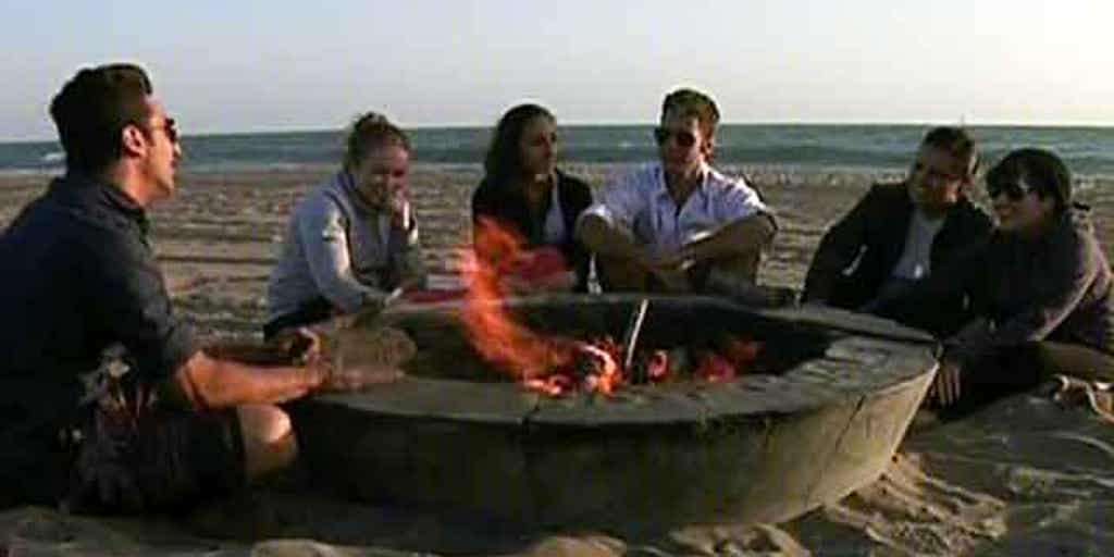 California Regulators Look To Curb Beach Bonfires Citing Climate