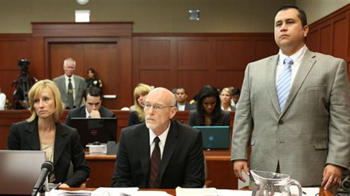 Grading the Zimmerman prosecution's closing argument