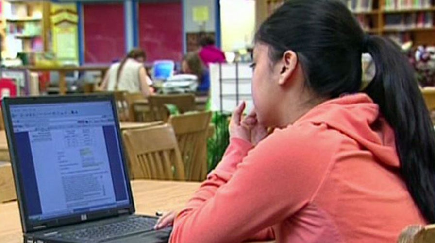 'LMIRL'? Group alerts parents to dangers of Internet slang