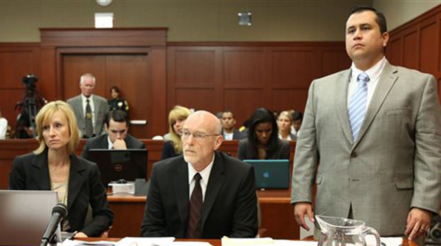 Grading the Zimmerman prosecution's closing argument