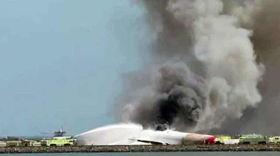 Frantic 911 calls from plane crash passengers released