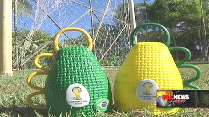 Brazil’s answer to the vuvuzela hits a sour note