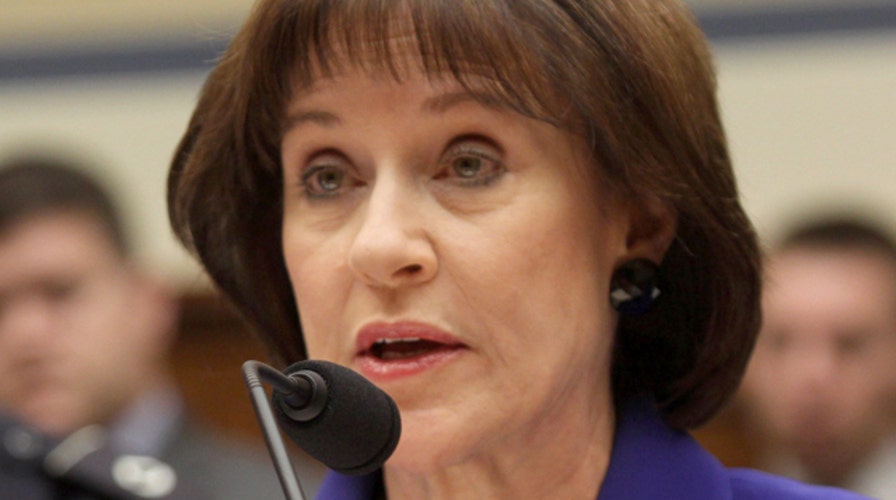 Judge orders IRS to explain lost Lois Lerner e-mails