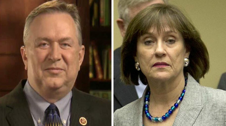 Exclusive: Rep. Stockman calls on Congress to arrest Lerner