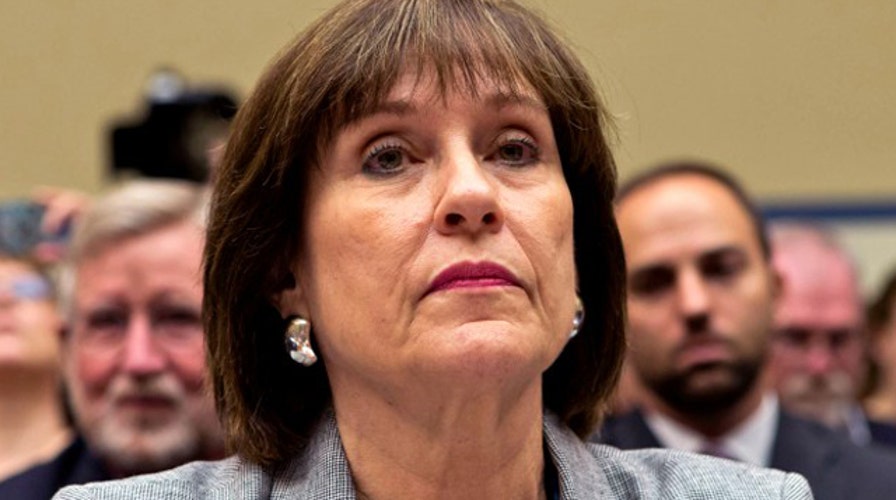 Lawmakers optimistic after judge's order on IRS emails