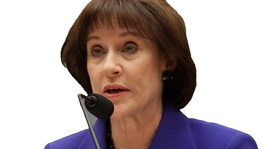 Mounting questions concerning Lois Lerner missing emails