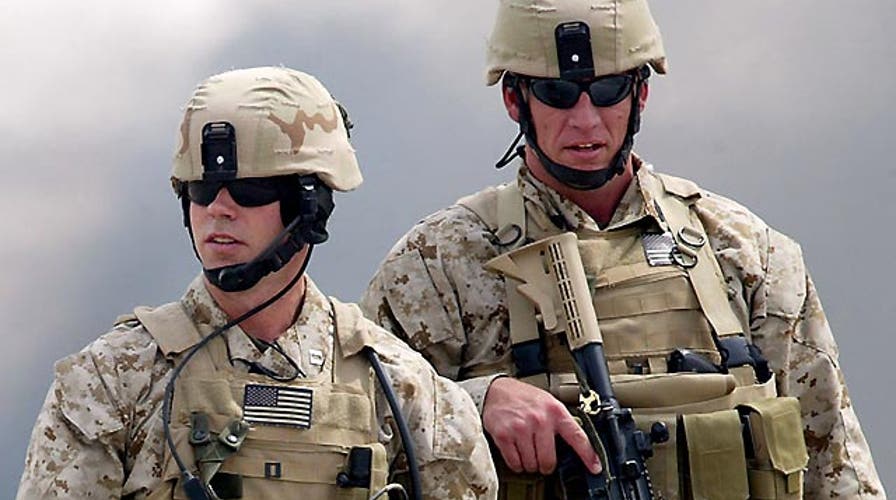 VIDEO: Military pink slips are unwise