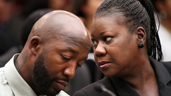 Trayvon Martin's family hold its breath