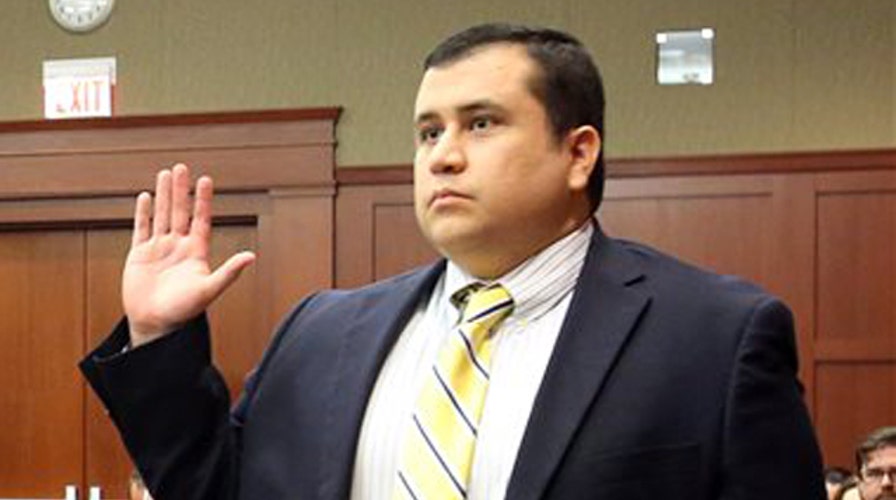 Examining the Zimmerman jury