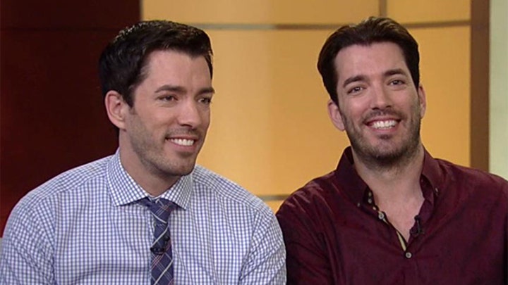 'Property Brothers' share home tips, family secrets
