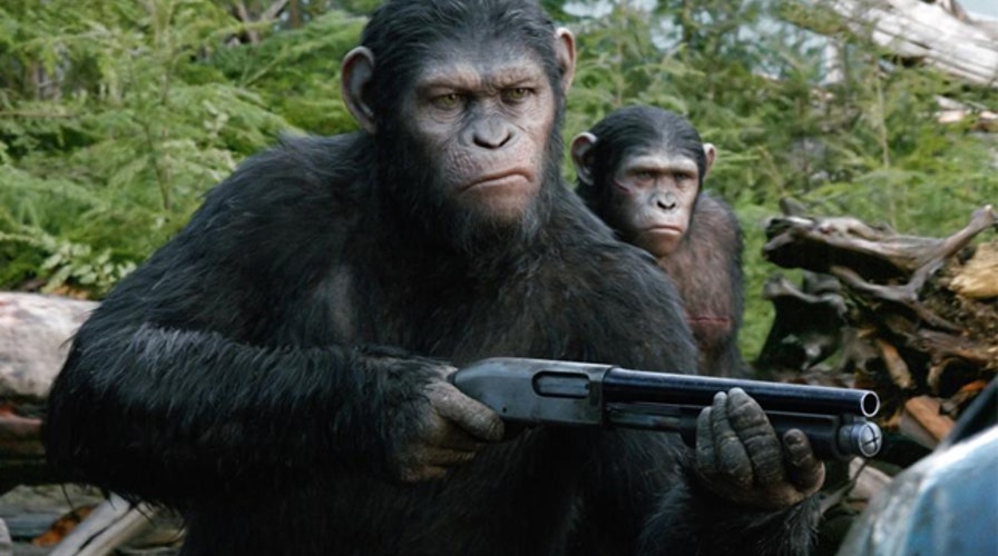 Michael Tammero talks 'Dawn of the Planet of the Apes'